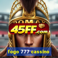 fogo 777 cassino